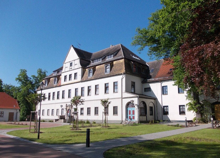 Schloß Radis, Kemberg, Germany, Germany